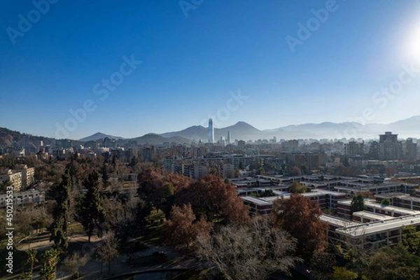 Obraz autumn in the mountains