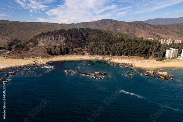 Obraz lake tahoe state