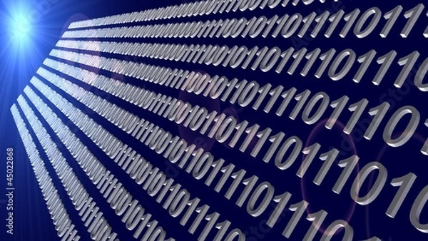 Obraz digital World