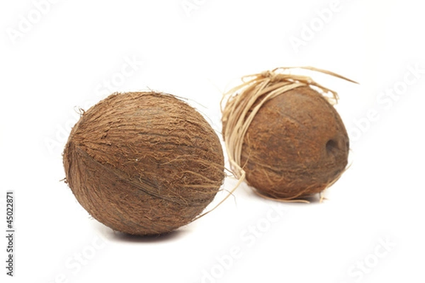 Fototapeta Coconuts