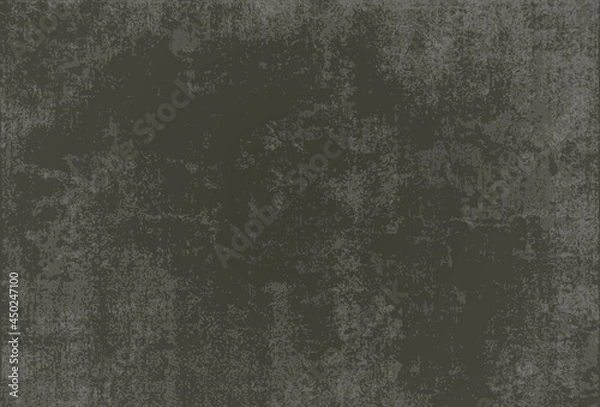 Obraz Abstract grunge dark blackboard wallpaper pattern background. Created using AI CS6.