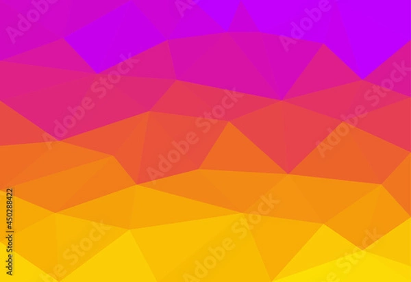 Fototapeta abstract geometric background