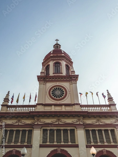 Fototapeta old town hall