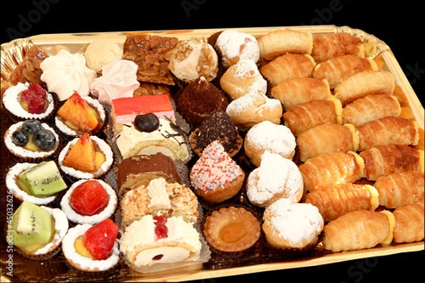 Obraz pasticcini