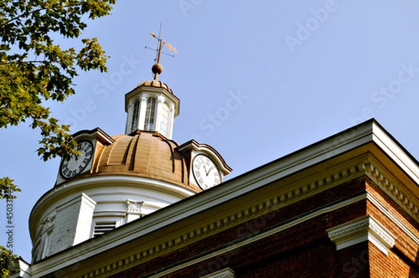 Obraz Vevay capital rotunda