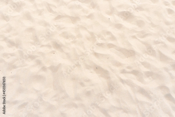 Obraz Sand texture background. Top view