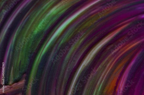 Fototapeta Wave Illustration Background Sea Color Texture Art
