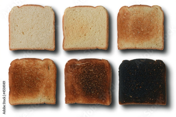 Fototapeta toast