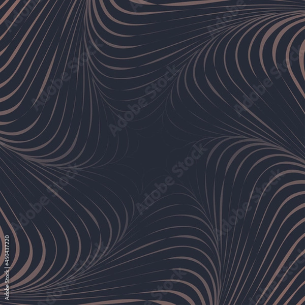 Fototapeta An Abstract Solid Web Pattern Background Template