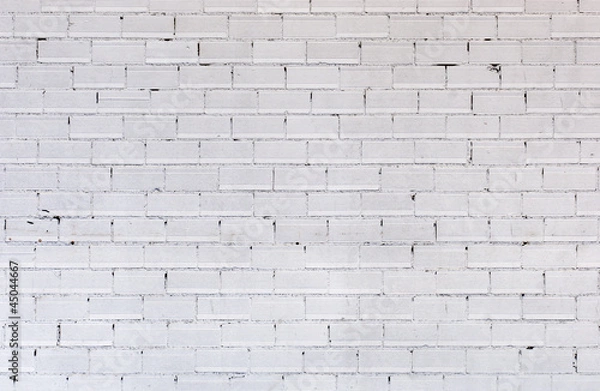 Obraz Brick wall © ddrash