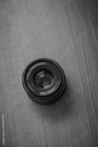 Obraz camera lens