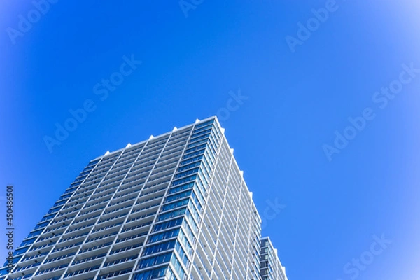 Obraz 高層ビル・タワーマンション