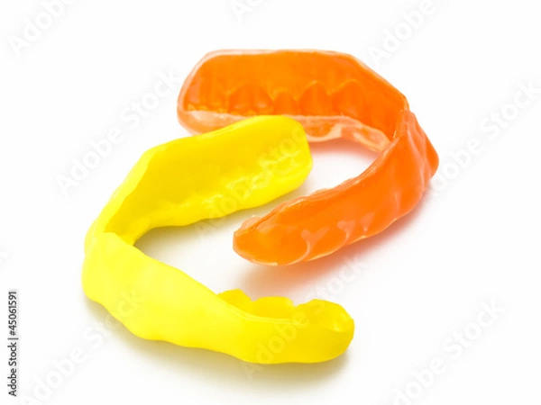 Obraz gumshield