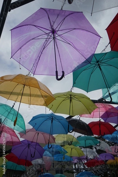 Obraz アンブレラスカイ