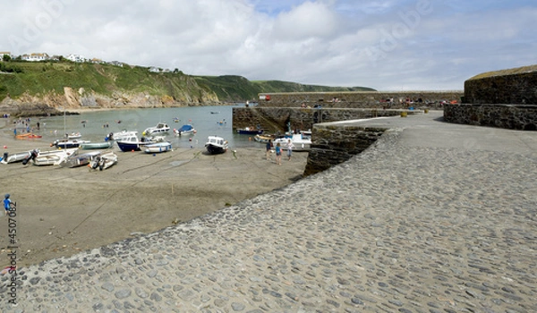 Fototapeta gorran haven