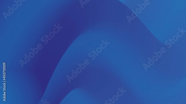 Fototapeta blue background, blue abstract background, 
blue and sky blue gradient wallpaper image. blue dark blue-black abstract background blur gradient background.