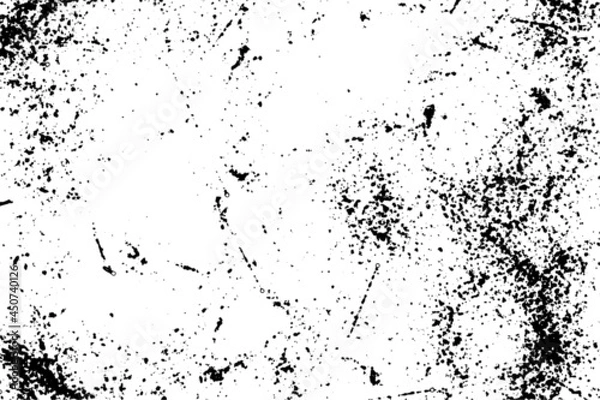 Obraz Scratch Grunge Urban Background.Grunge Black and White Distress Texture.Grunge rough dirty background.For posters, banners, retro and urban designs.
