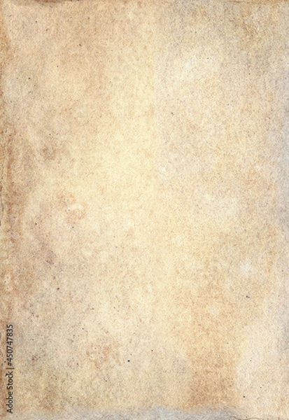 Obraz old paper texture background