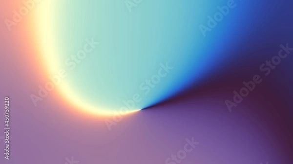 Obraz Abstract blur background