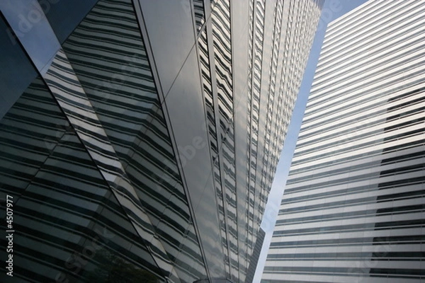 Obraz Modern Office Buildings