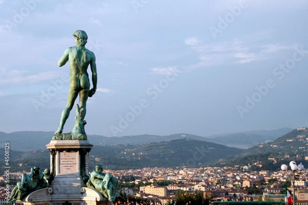 Obraz David Observador