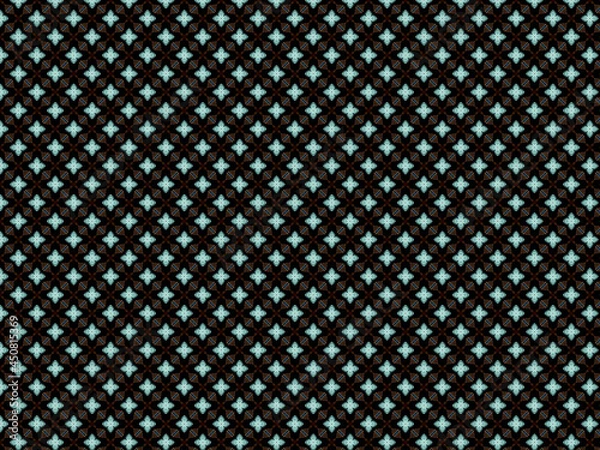 Fototapeta metal grid background