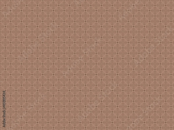 Fototapeta seamless pattern with shapes