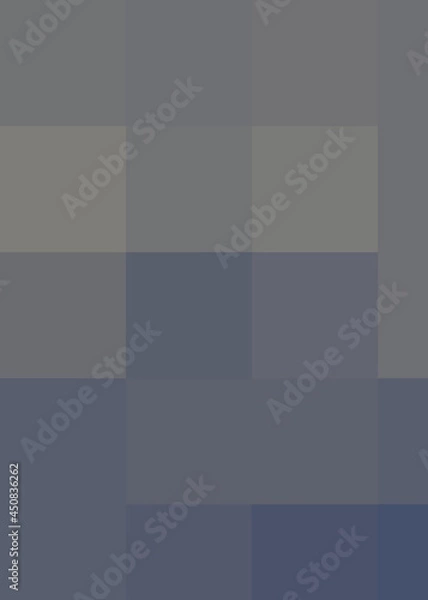 Obraz Color Pixels Cloud Abstract Computational Generative Art background illustration