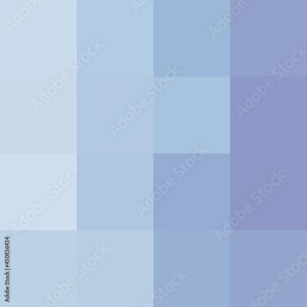 Obraz Color Pixels Cloud Abstract Computational Generative Art background illustration