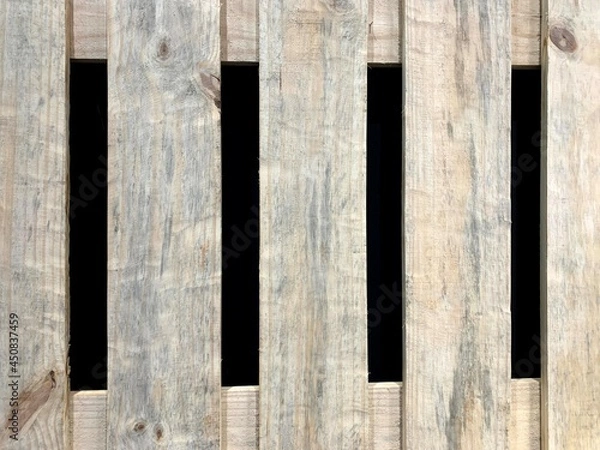 Obraz old wooden wall