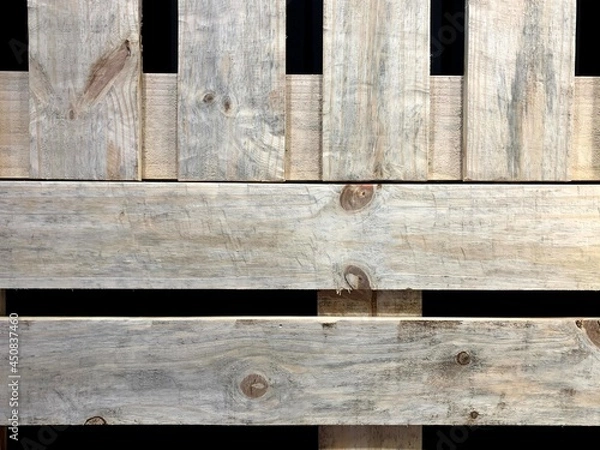 Obraz old wooden wall