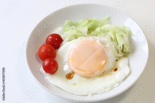 Fototapeta 目玉焼き