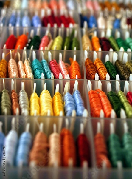 Fototapeta sorting box