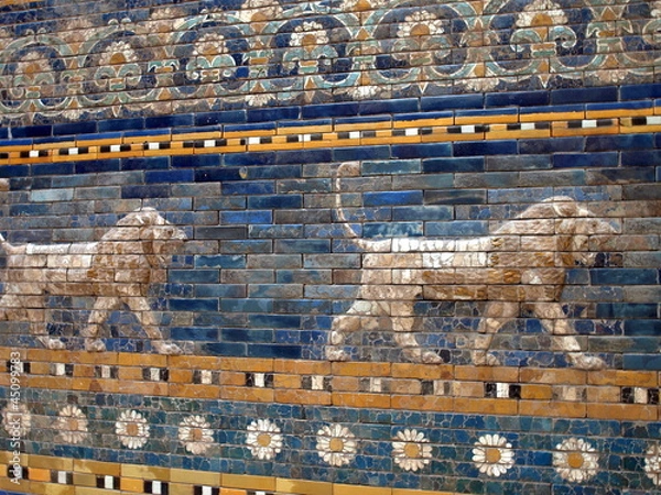 Obraz PUERTA DE ISTAR