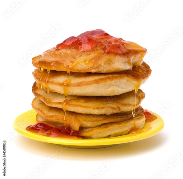 Fototapeta Pancakes
