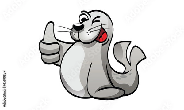 Obraz Concept animal