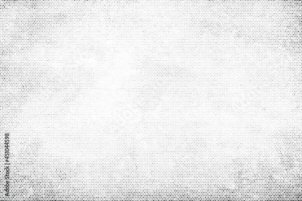 Obraz Abstract grunge vector background. Halftone dotted texture. Old style graphic design.