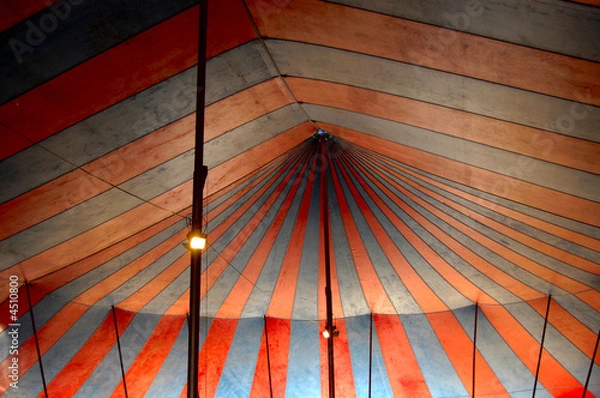 Obraz duże górne wnętrze