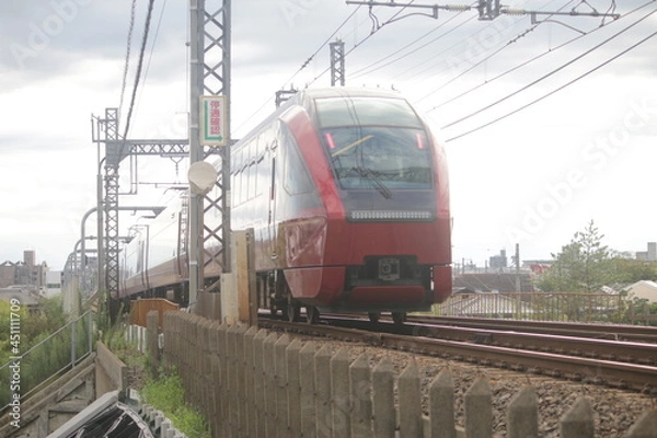 Obraz 近鉄特急ひのとり