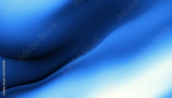 Obraz Abstract fractal pattern.