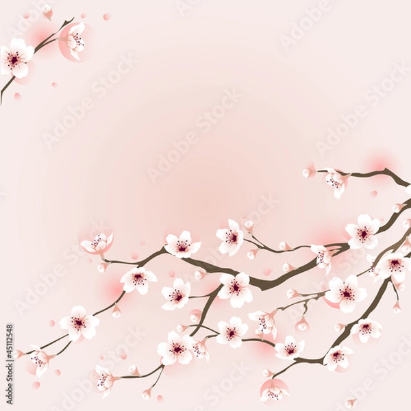 Obraz Greeting card