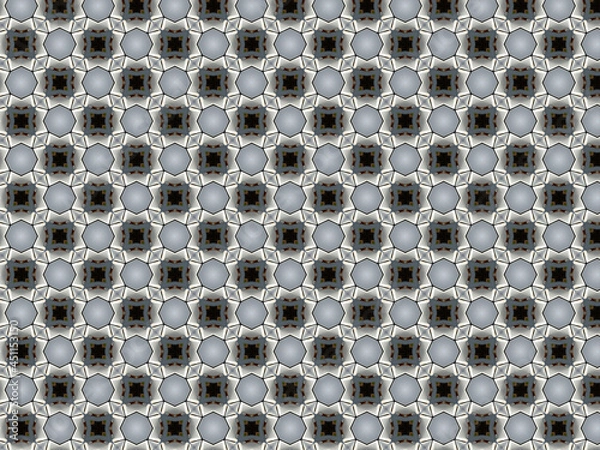 Fototapeta white stone wall