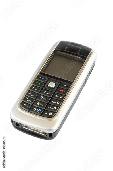 Fototapeta mobile phone