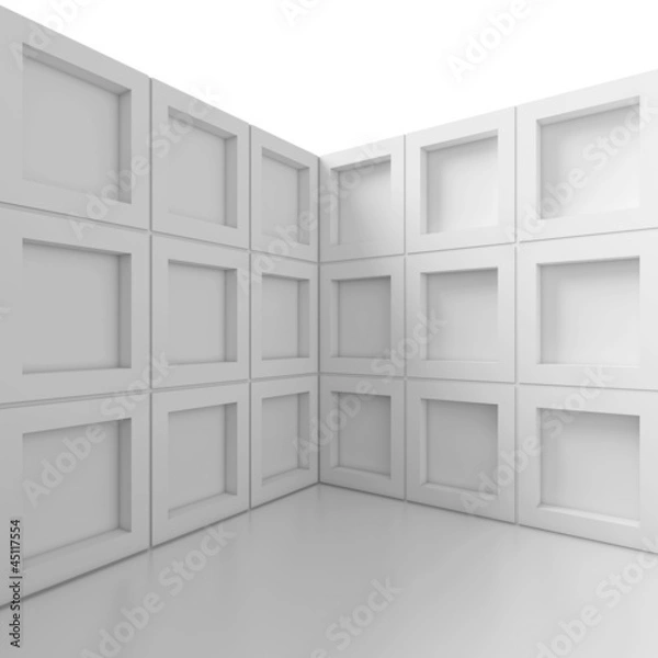 Obraz Abstract Interior Concept