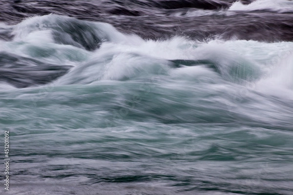Obraz Cascades on the Niagara River