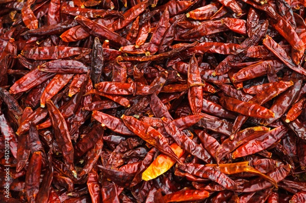 Obraz Peperoncino
