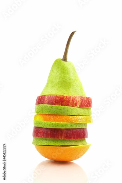 Obraz Fruit Tower