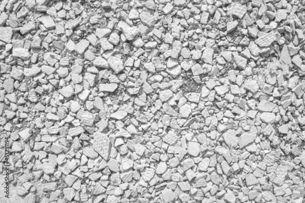 Obraz monochrome gray background shingles shingles