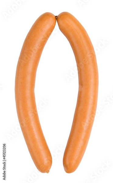 Obraz Wiedeńska kiełbasa