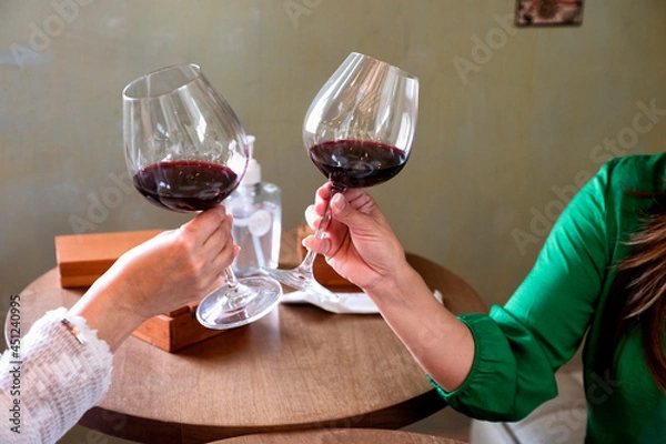 Obraz Cin Cin - Prosit - Salud 